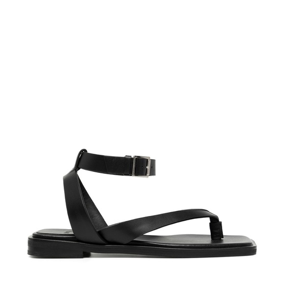 juun j ankle buckled calf leather sandals,All Products : American Fashion Style Bags On Sale